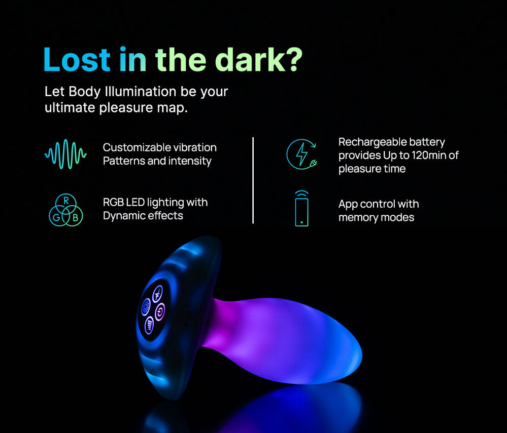 Paradise - Illumination the Plug (US)