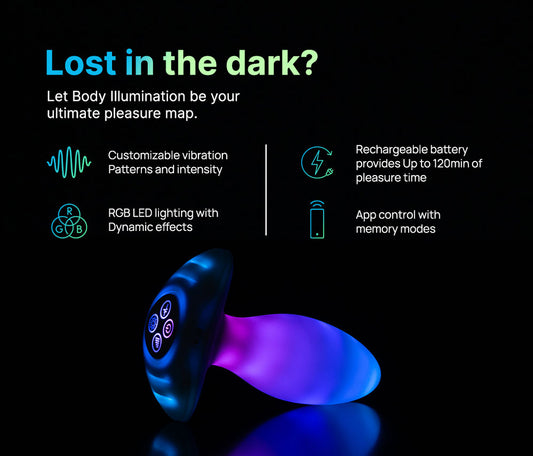 Paradise - Illumination the Plug (US)