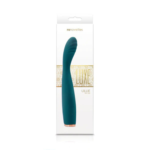 Luxe Lillie - Teal (US)