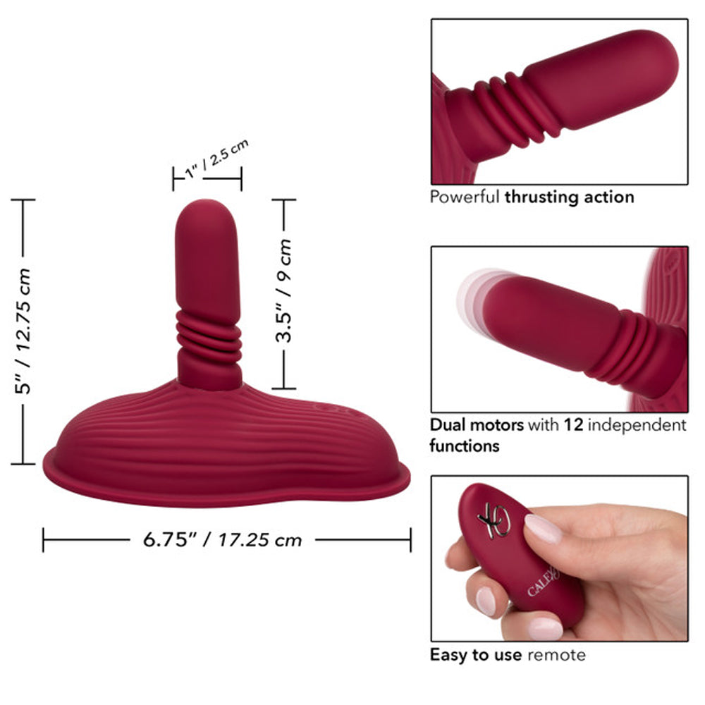 Dual Rider Remote Control Thrust and Grind (US)
