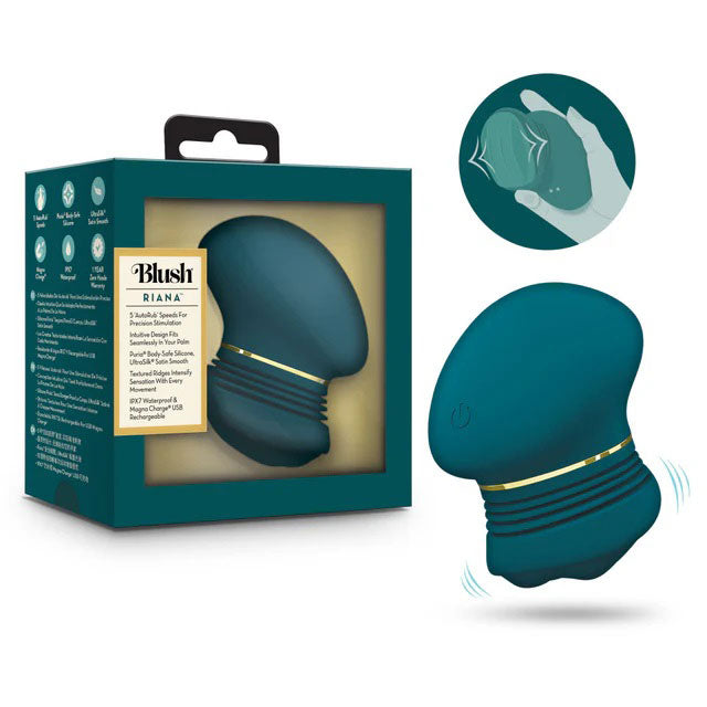 The Blush Collection Riana - Dark Teal (US)