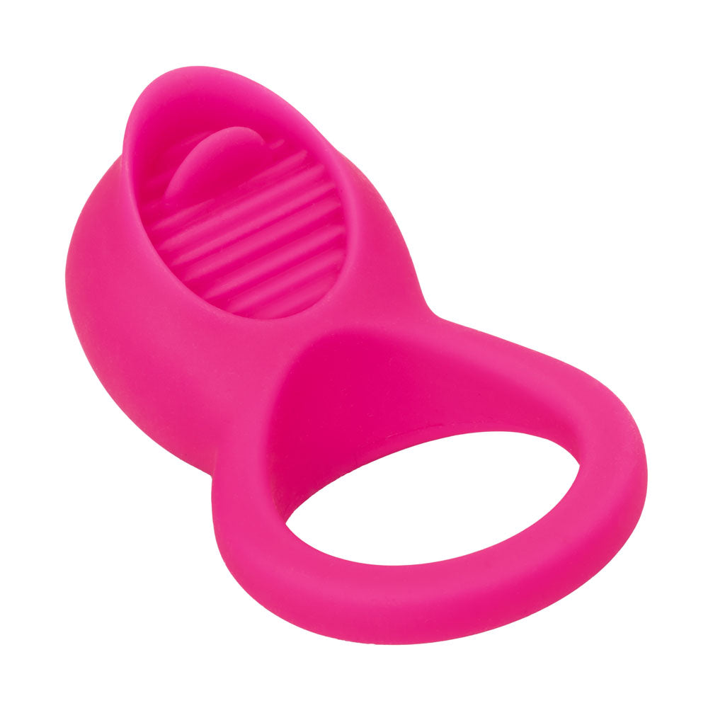 Silicone Rechargeable Teasing Tongue Enhancer (US)
