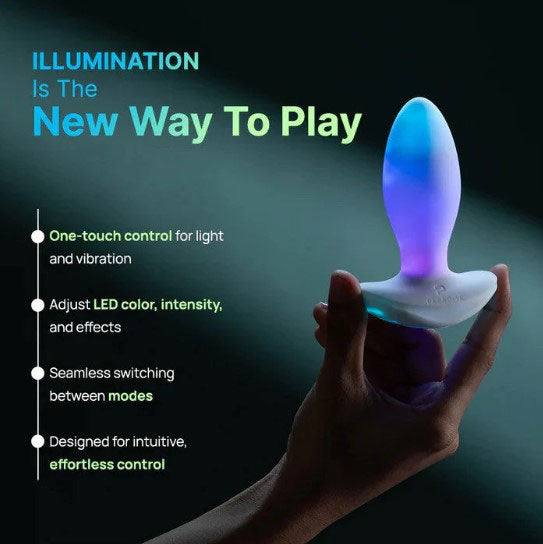 Paradise - Illumination the Plug (US)