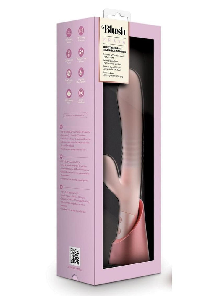 Blush - Fraya - Pink (US)