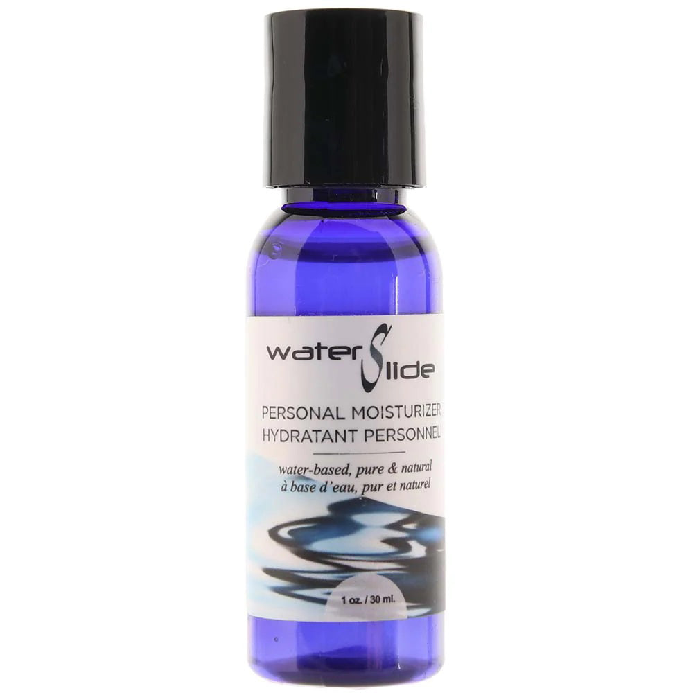"Water Slide Personal Lubricant 1 Oz EB-HPL102E"