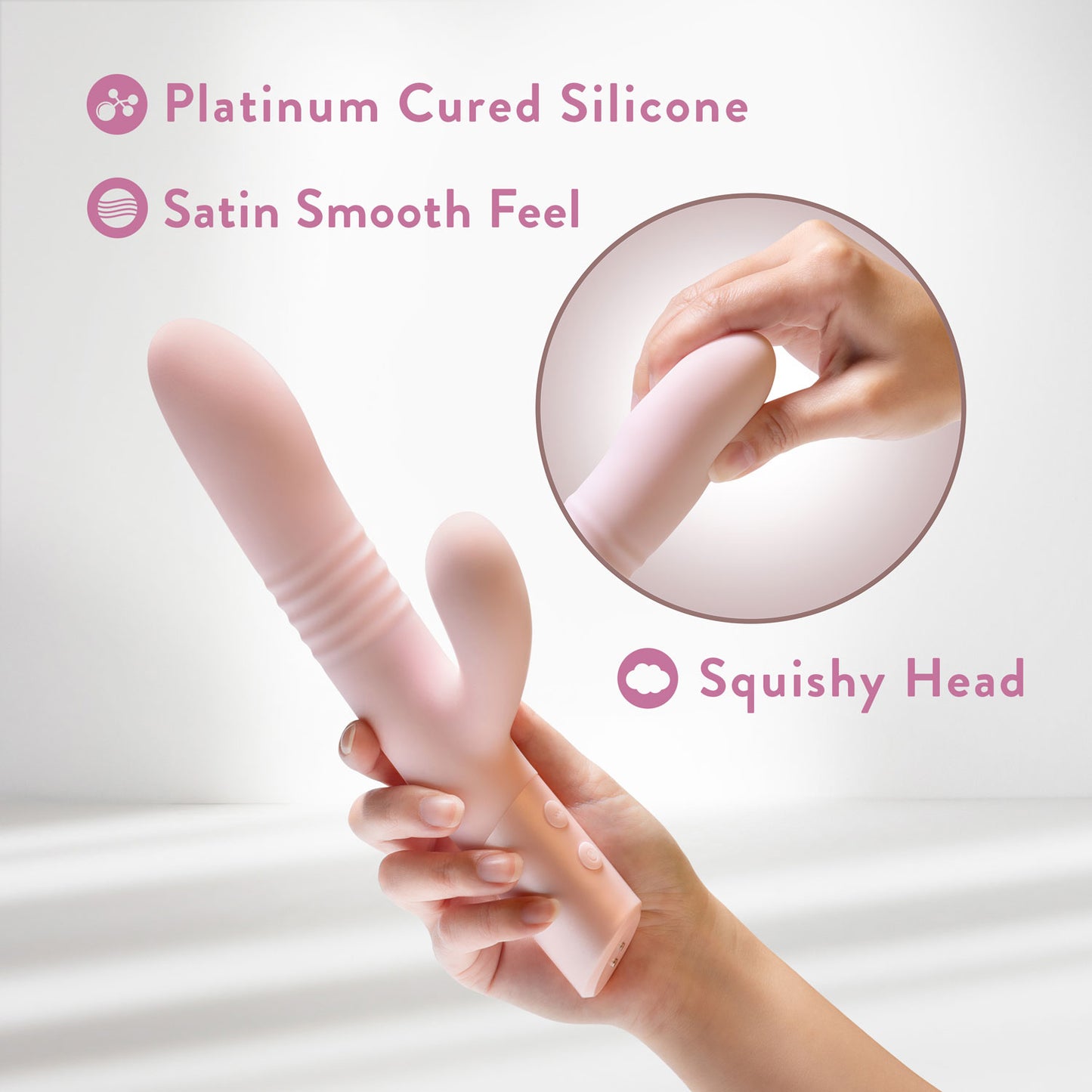 Blush - Fraya - Pink (US)