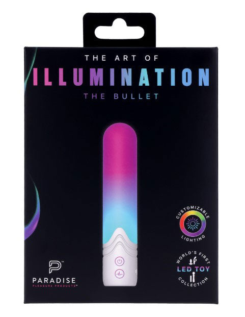 Paradise - Illumination the Bullet (US)