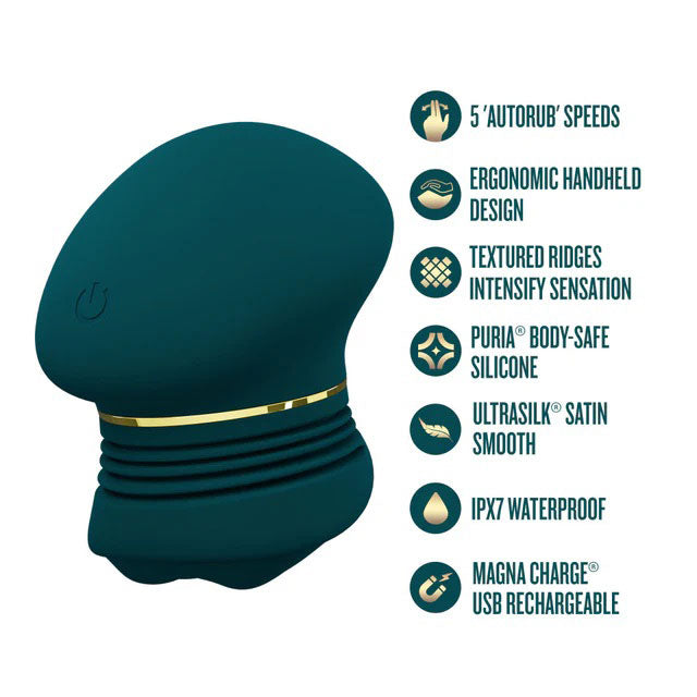 The Blush Collection Riana - Dark Teal (US)