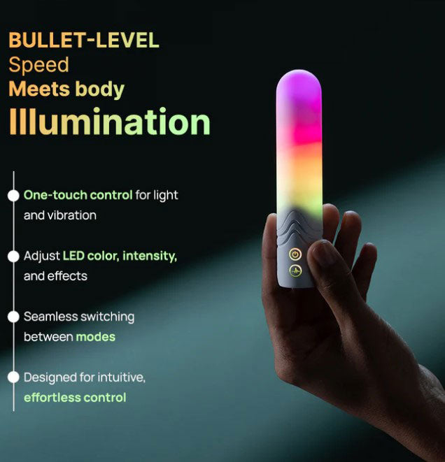 Paradise - Illumination the Bullet (US)