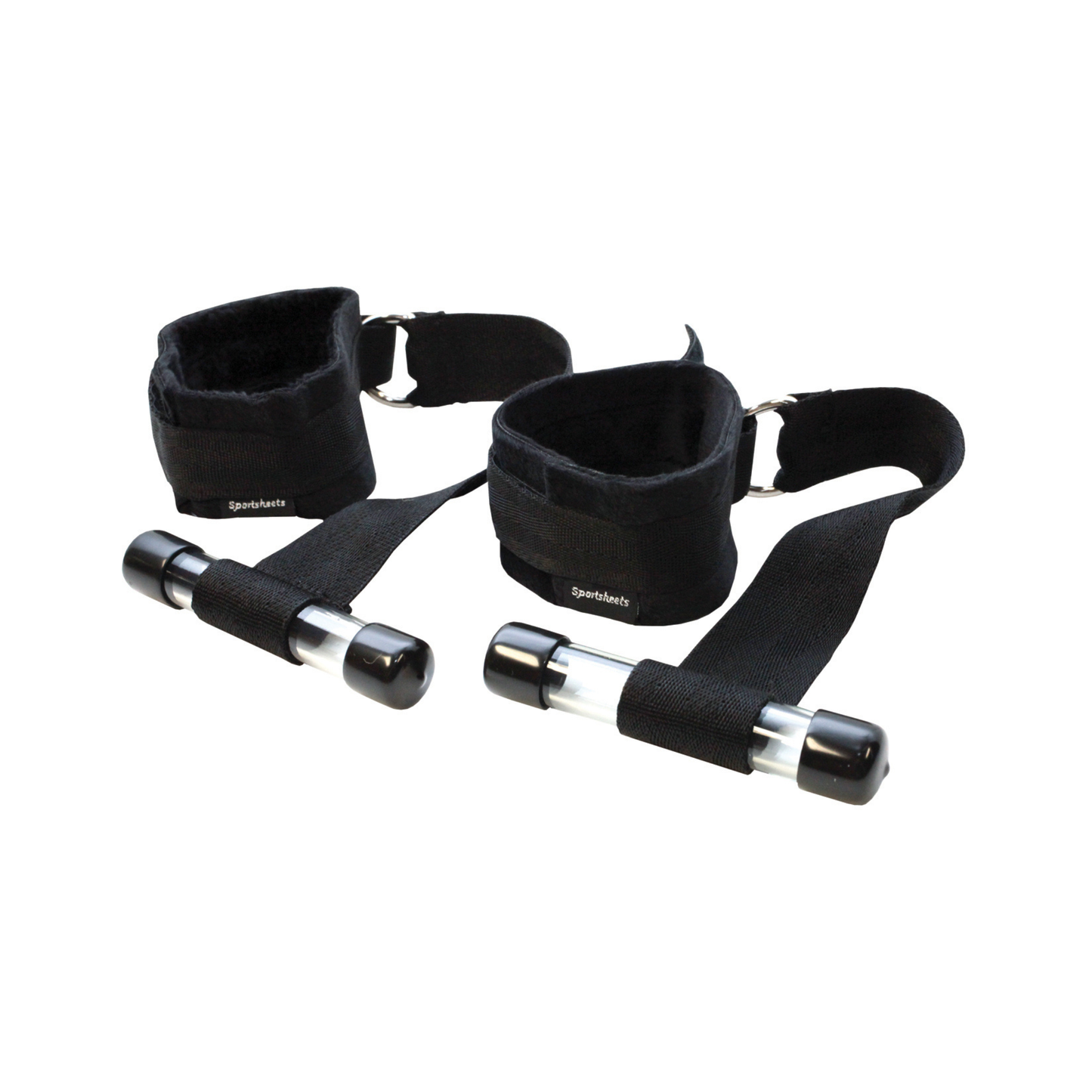 Door Jam Cuffs - Black (US)