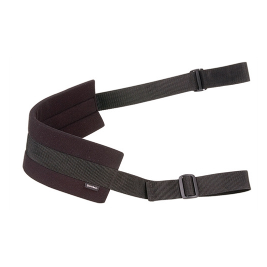 Doggie Style Strap - Black (US)