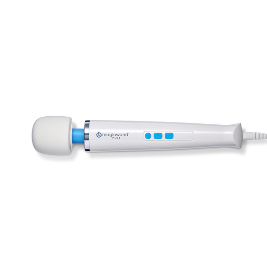 Magic Wand Plus - White (US)