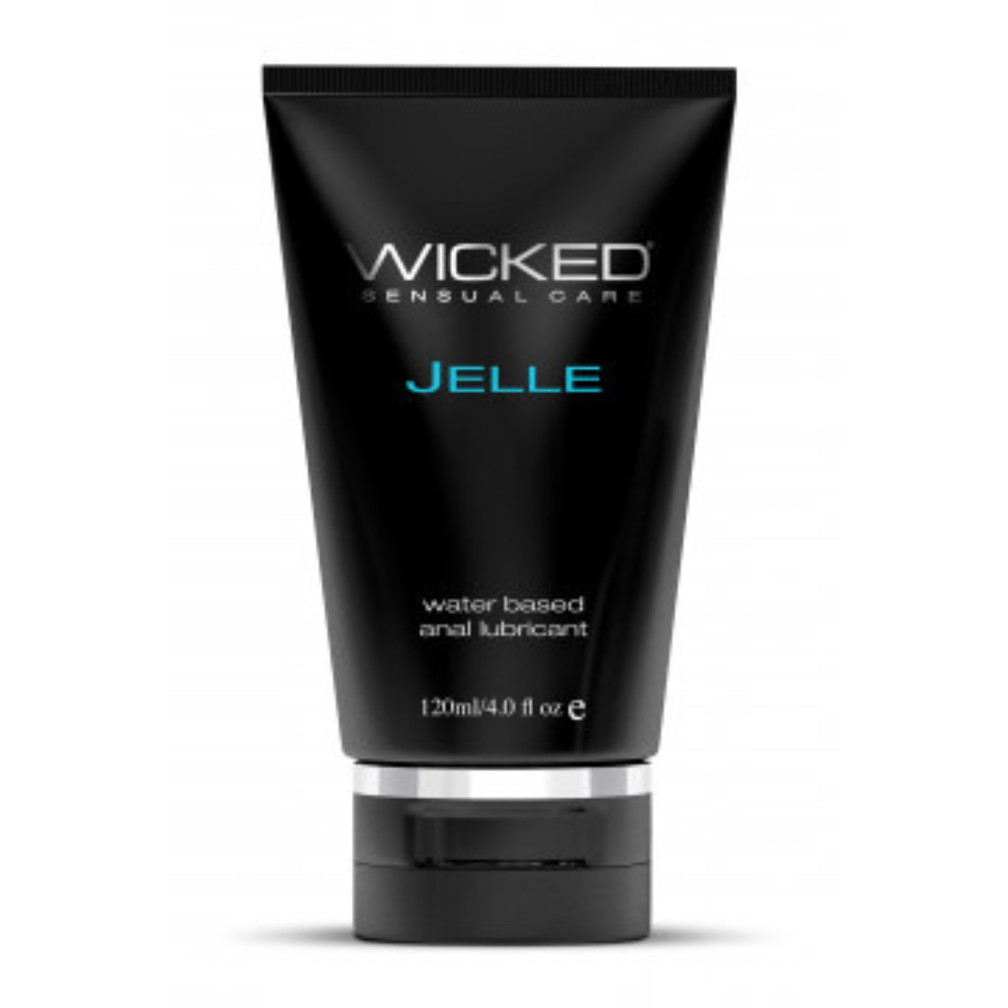 Jelle Water-Based Anal Lubricant - 4 Fl. Oz. (US)