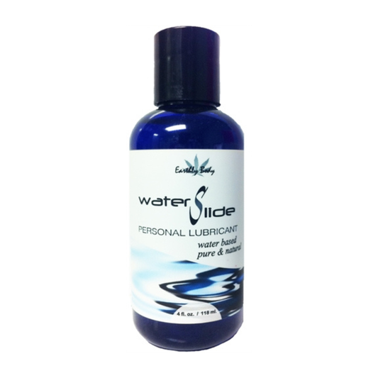 Water Slide Personal Lubricant 4 Oz (US)