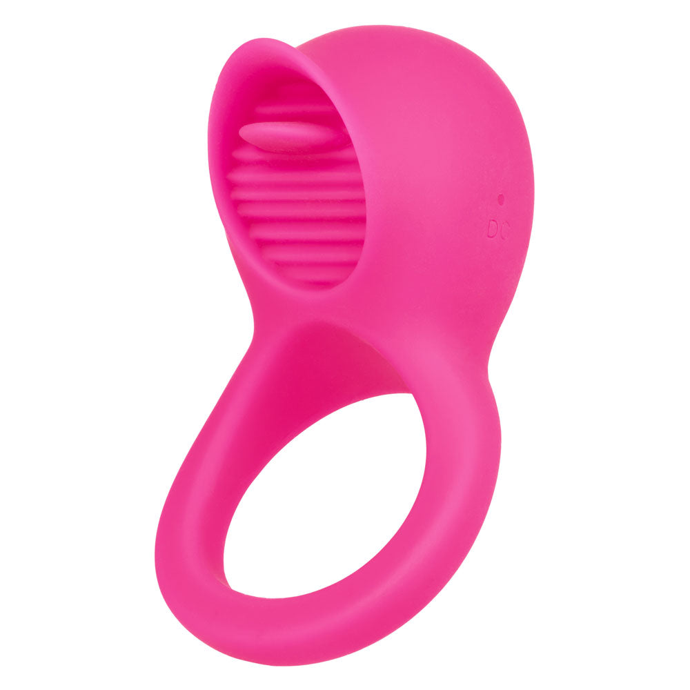 Silicone Rechargeable Teasing Tongue Enhancer (US)