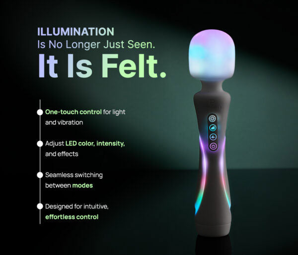 Paradise - Illumination the Wand (US)