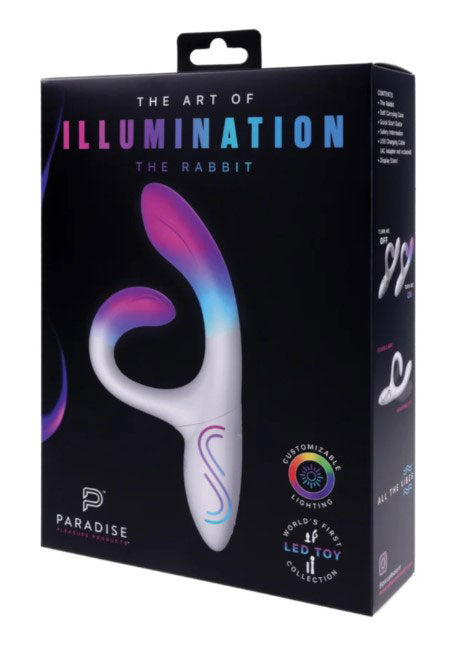 Paradise - Illumination the Rabbit (US)