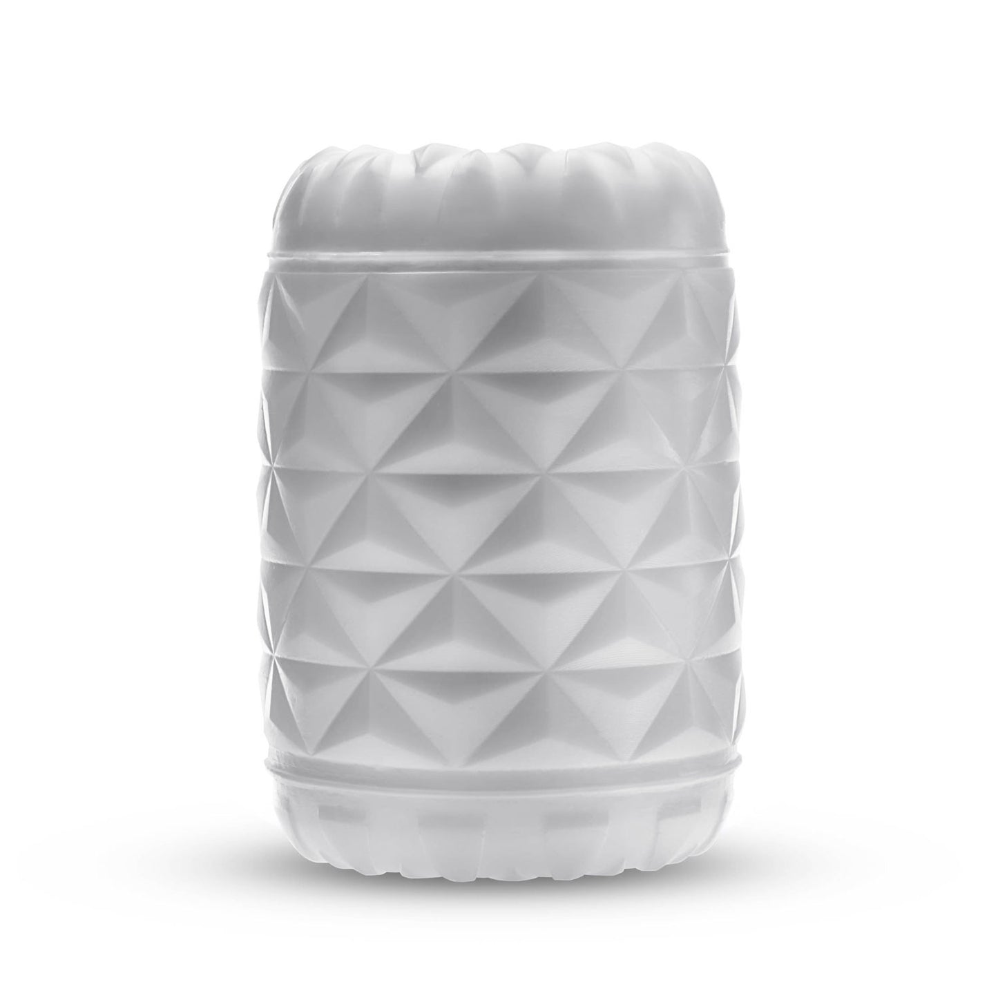 Rize - Reakt - Self-Lubricating Stroker - White (US)