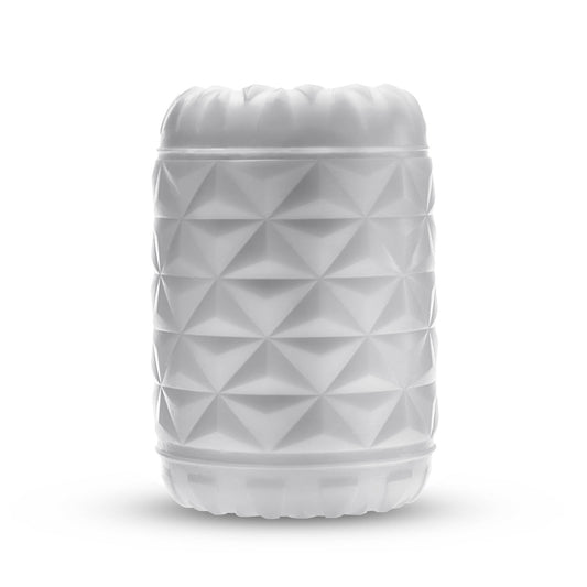 Rize - Reakt - Self-Lubricating Stroker - White (US)