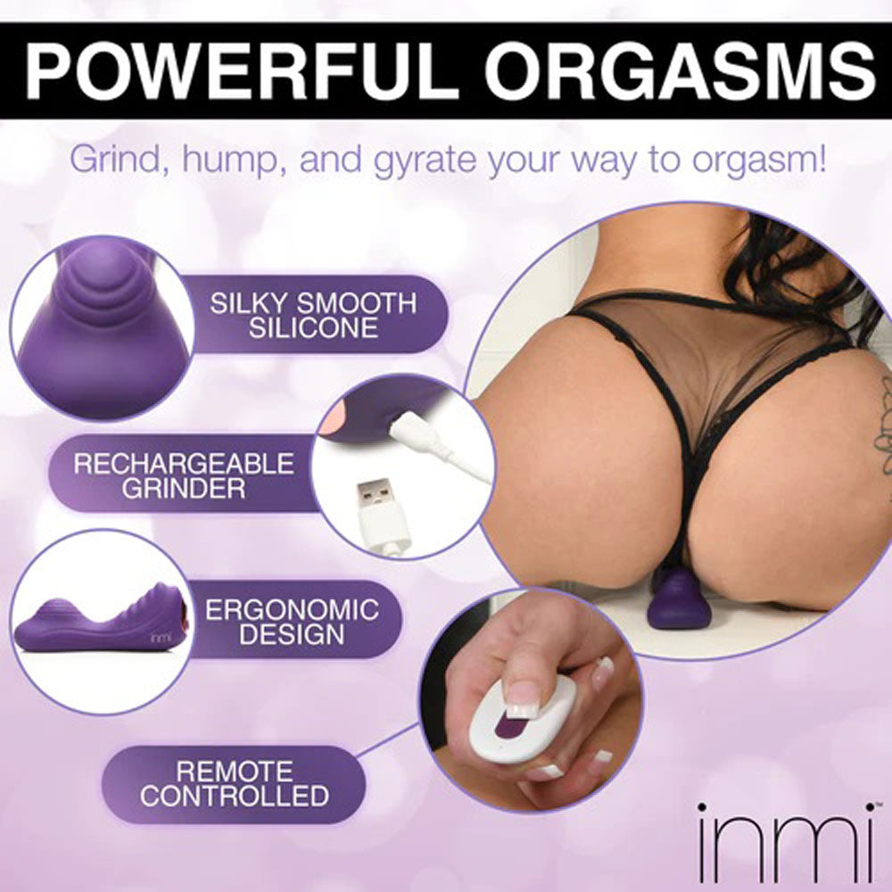 Vibrating Silicone Grinder -  (US)