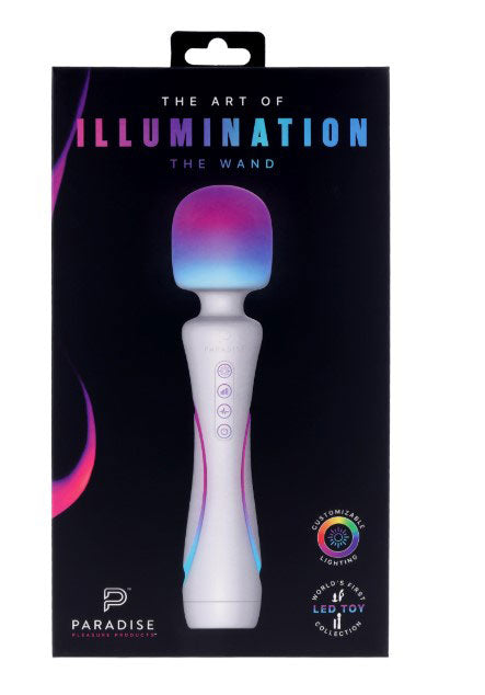 Paradise - Illumination the Wand (US)