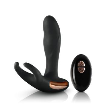 Renegade - Sphinx - Warming Prostate Massager - Black (US)