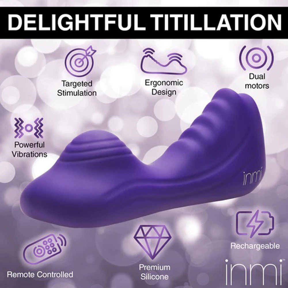 Vibrating Silicone Grinder -  (US)