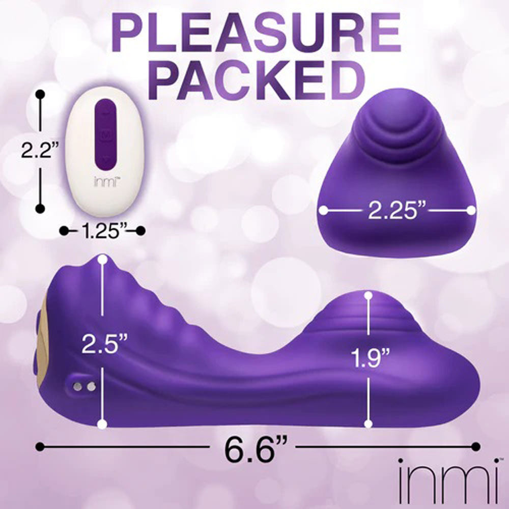 Vibrating Silicone Grinder -  (US)