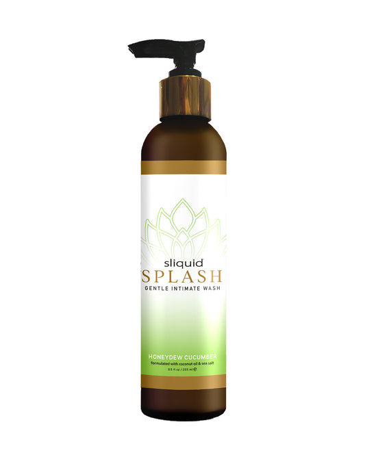 Balance Splash Feminine Wash  Honeydew Cucumber 8.5 oz/255 ml (US)