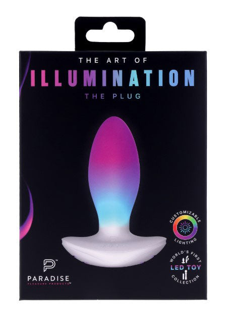 Paradise - Illumination the Plug (US)