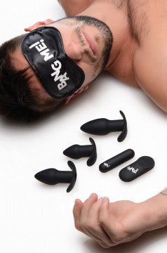 Bang Backdoor Adventure Kit - Black (US)