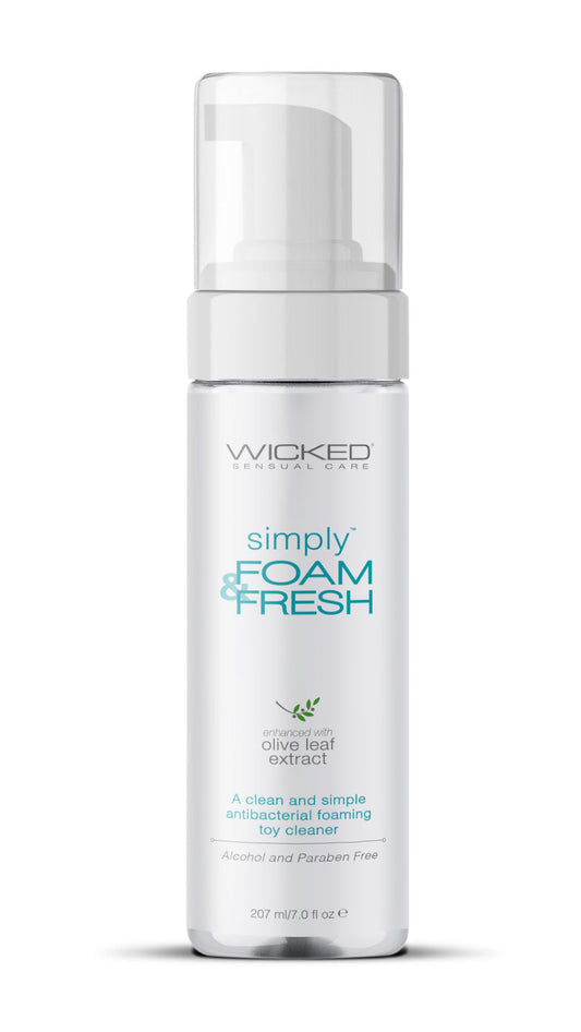 Simply Foam and Fresh - 7 Fl. Oz. (US)