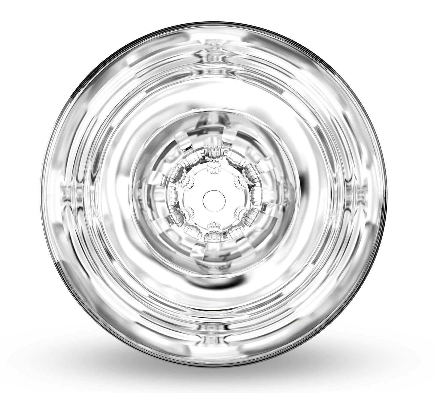 M for Men - Soft and Wet - Magnifier - Clear (US)
