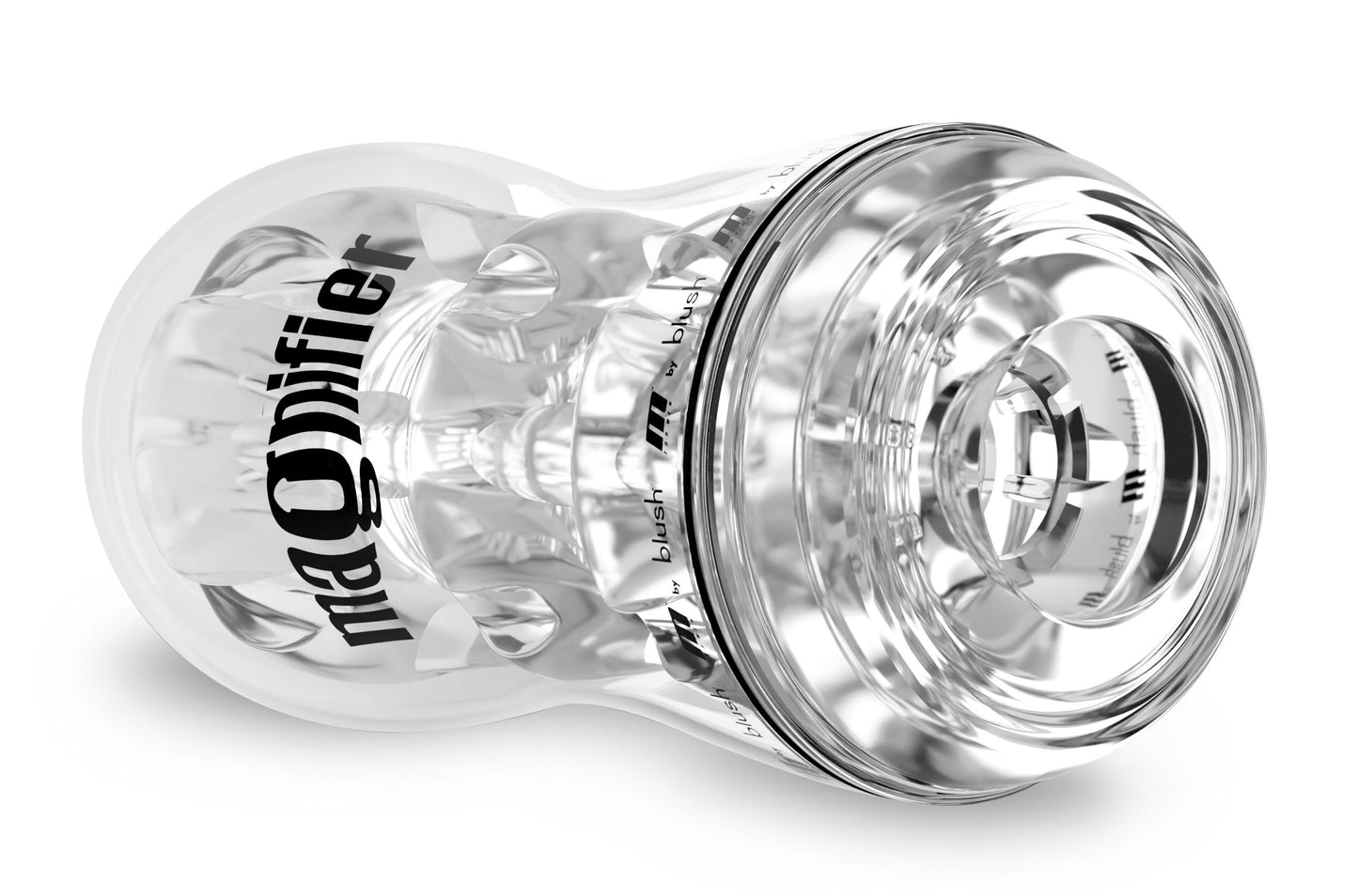 M for Men - Soft and Wet - Magnifier - Clear (US)