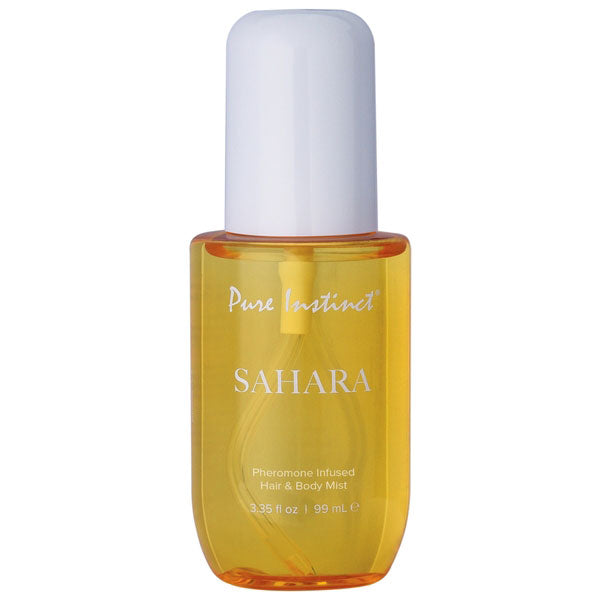 Pure Instinct Pheromone Hair and Body Mist Sahara 3.35oz  (US)