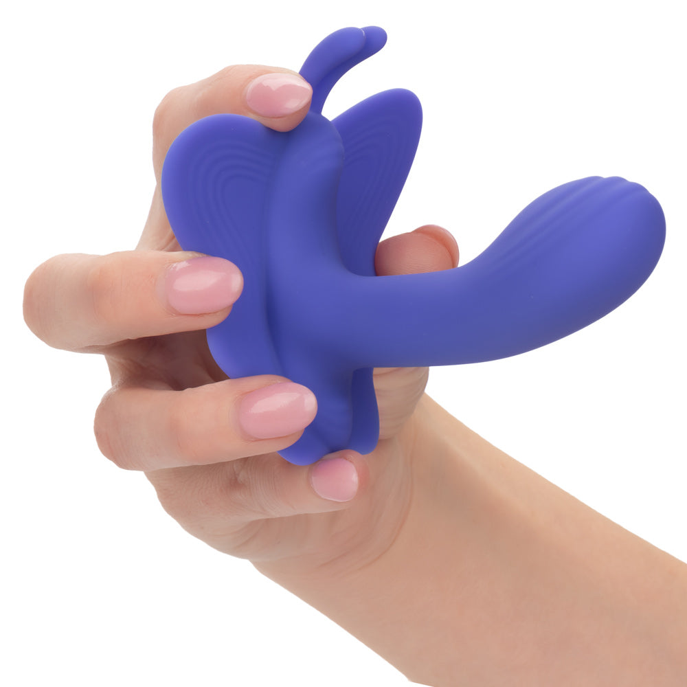 Calexotics Connect Venus Butterfly - Periwinkle (US)