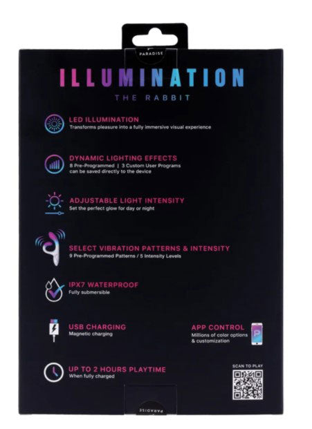 Paradise - Illumination the Rabbit (US)