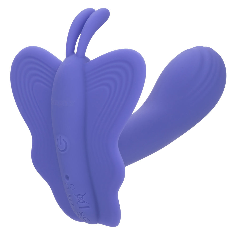 Calexotics Connect Venus Butterfly - Periwinkle (US)